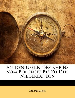Libro An Den Ufern Des Rheins Vom Bodensee Bis Zu Den Nie...