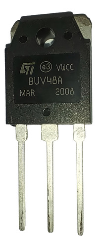 Transistor Buv48a Npn Switching 15a 450v
