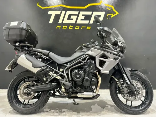 d 虎 Triumph Tiger 800 Tiger800 Xr X X R X Xrx 2015 - 29.000 Km