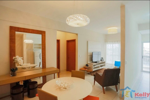 Imagem 6 de 14 de Apartamento - Venda - Residencial 20- Presidente Prudente - Sp - 2048