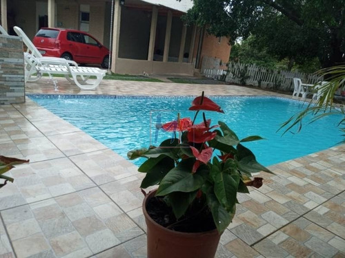 Imagem 6 de 30 de Ref 13.019 -bela Chácara No Bairro Éden - Sorocaba, Com 5 Dorms (2 Suítes), Área De Churrasco, Sala, Piscina, 10 Vagas, 1500 M² De Terreno. - 13019