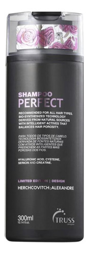 Truss Alexandre Herchcovitch Perfect Shampoo 300ml