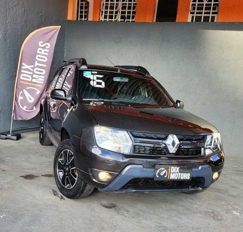 Renault Duster 2.0 16v Dakar Hi-flex Aut. 5p