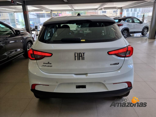 Fiat Argo 1.0 FIREFLY FLEX DRIVE MANUAL