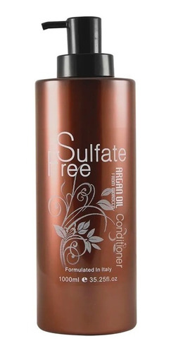 Acondicionador Sulfate Free X1000 Ml. Morocco