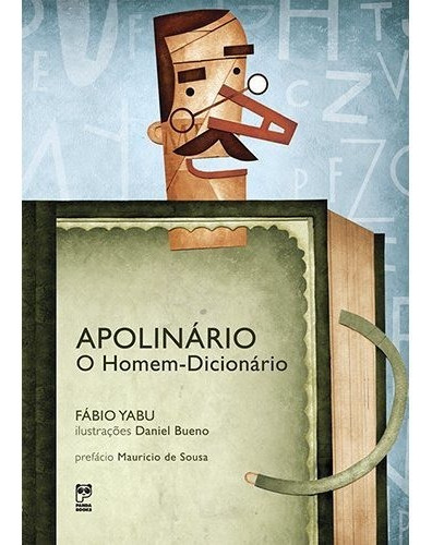 Apolinário, De Fábio Yabu. Editora Panda Books Em Português