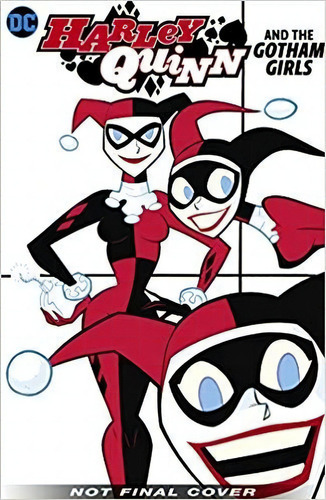 Harley Quinn And The Gotham Girls - Dcics Kel Ed, De Storrie,paul. Editorial Dcics En Inglés