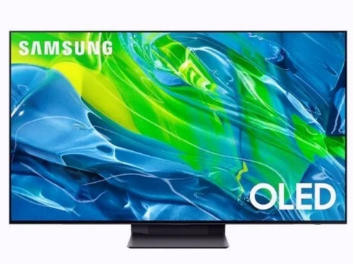 Imagen 3 de 3 de Samsung S95b 65 Hdr 4k Uhd Quantum Dot Oled Tv