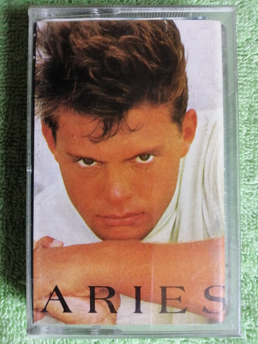 Eam Kct Luis Miguel Aries 1993 Su Noveno Album De Estudio