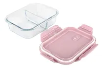 Comprar Pack5 Taper Resistente Con Divisiones De Tapa Rosado