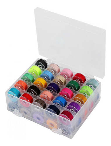 50 Hilos De Bobina Para Máquina De Coser, Varios Colores