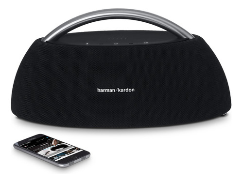 Parlante Harman Kardon Go+play Original Nuevo Bluetooth