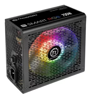 THERMALTAKE TECHNOLOGY SMART RGB SERIES SPR-700AH2NK-1 700 W - BLACK - 100V/240V