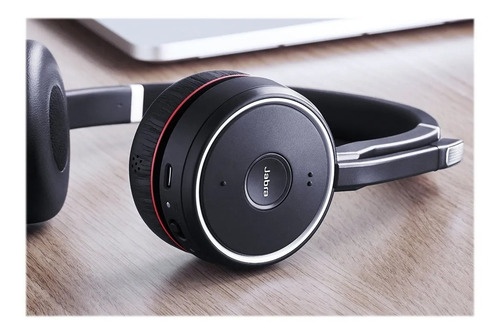 Auriculares Jabra Evolve 75 Stereo Canal Oficial