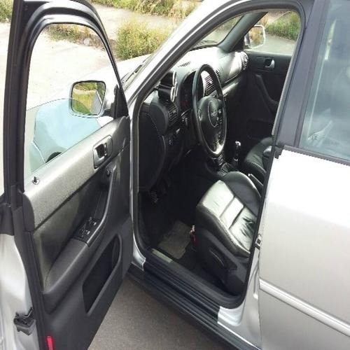 Audi A3 2005 Turbo 150cv Preparado