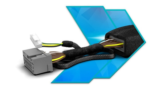 Módulo Subida De Vidros Honda Faaftech Plug And Play