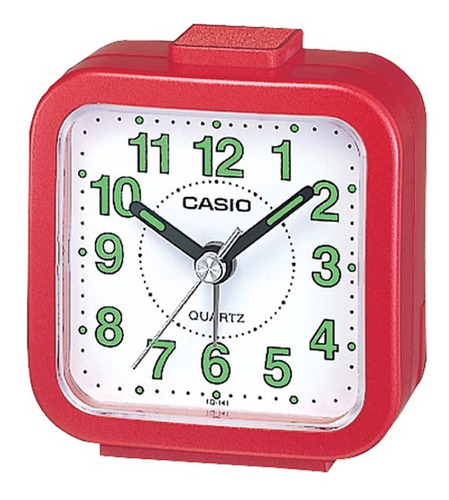 Reloj Despertador Casio Tq-141 Colores Surtidos/relojesymas