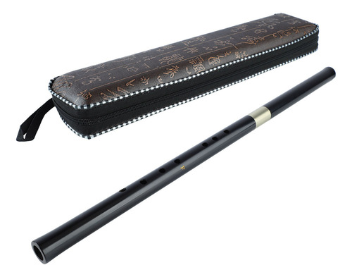 Instrumento De Viento De Madera Profesional, Flauta Vertical
