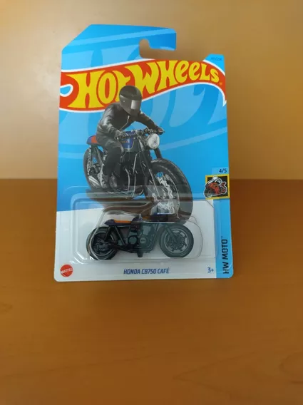 Hot Wheels. Moto Deportiva (55).