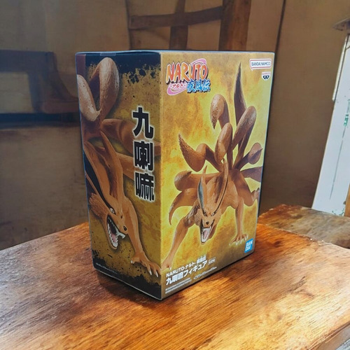 Naruto Shippuden Kurama Figure Ver.a