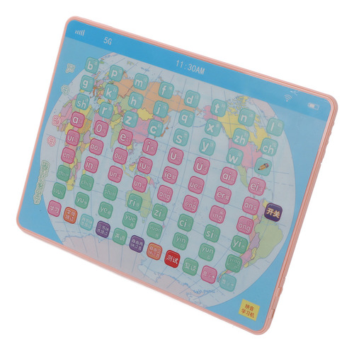 Xing Libro De Sonidos Para Aprender Chino, Máquina, Chino