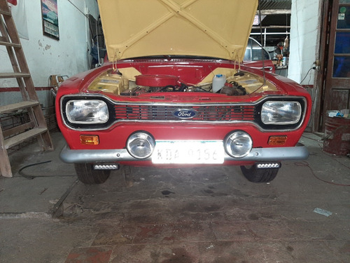 Ford Escort Mk 1.
