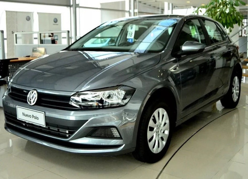 Polo 1.6 Trendline (base) Manual 2020 Sf
