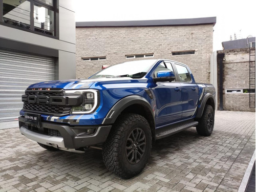 Ford Ranger Raptor 3.0 V6 Biturbo 397cv 2023