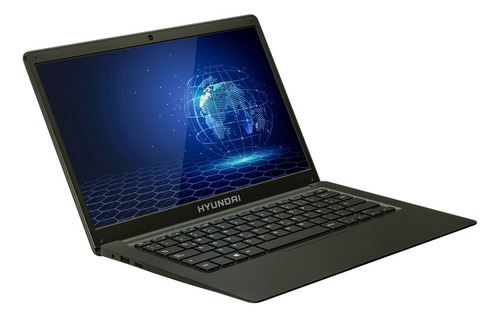 Notebook Hyundai 14,1' Intel Celeron N4020 4gb Ram 128gb Ssd