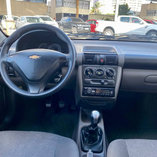 Chevrolet Classic 1.0 Mpfi Ls 8v Flex 4p Manual