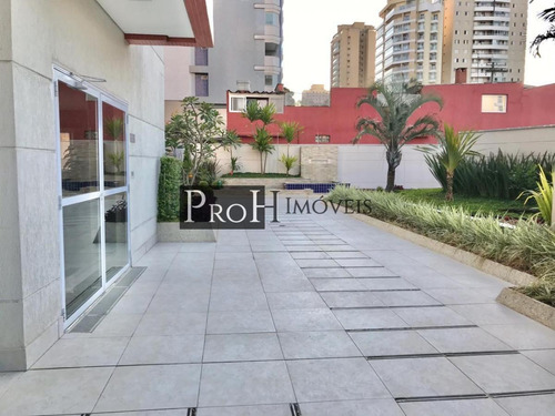 Imagem 4 de 15 de Apartamento Para Venda Em São Caetano Do Sul, Santa Paula, 2 Dormitórios, 1 Suíte, 2 Banheiros, 2 Vagas - Venpar
