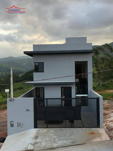 Imagem 6 de 19 de Casa Com 2 Dormitórios À Venda, 144 M² Por R$ 550.000,00 - Cachoeirinha - Bom Jesus Dos Perdões/sp - Ca4659