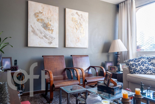 Imagem 5 de 25 de Apto Vila Madalena | 2 Quartos | 110 M² | Cond: R$1350.00 | 1 Vaga - 13xe407