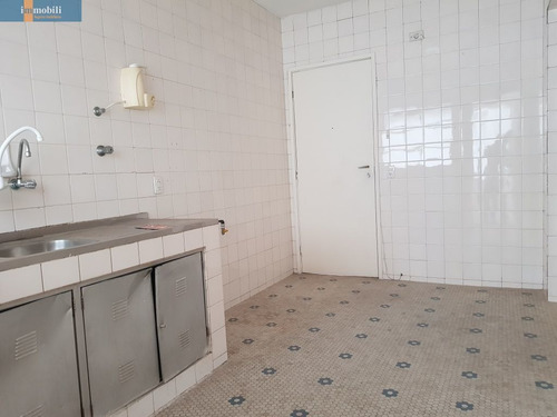 Imagem 3 de 15 de Apartamento A Venda Em Higienopolis De 3 Dormitorios Com 1 Vaga De Garagem - Pc97204