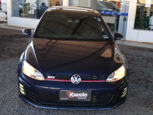 Imagem 12 de 13 de Volkswagen Golf Gti Ad Turbo 2.0