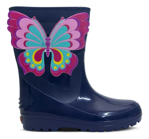Galocha de chuva feminina 2025