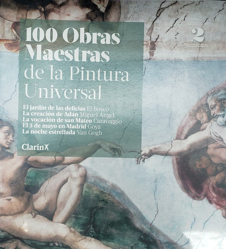 100 Obras Maestras De La Pintura Universal - Tomo 2