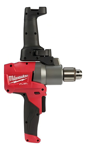 Taladro Angular 1/2 M18 Fuel Milwaukee 2810-20 Color Rojo Con Negro