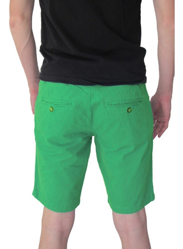 Imagen 2 de 2 de Bermudas - Colores Verano - 3 Modelos - Blue Air Jeans
