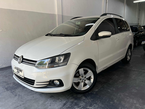 Volkswagen Suran 1.6 Trendline