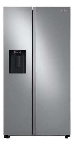 Heladera Samsung Inverter Side By Side Rs27t5200s9 716l