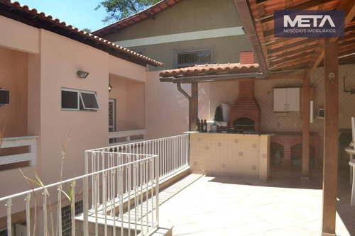 Imagem 4 de 22 de Casa À Venda, 248 M² Por R$ 960.000,00 - Vila Valqueire - Rio De Janeiro/rj - Ca0022