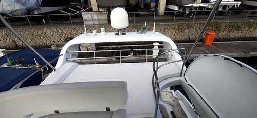 Lancha Real Top 40 Volvo 435 Hp Confira ! ! !
