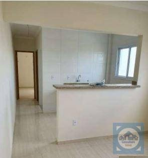 Imagem 3 de 20 de Apartamento Com 2 Dormitórios À Venda, 54 M² Por R$ 175.000,00 - Cidade Naútica - São Vicente/sp - Ap5742
