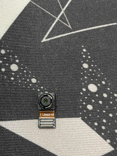Câmera Frontal Moto G4 Play Xt1603 Original Retirada