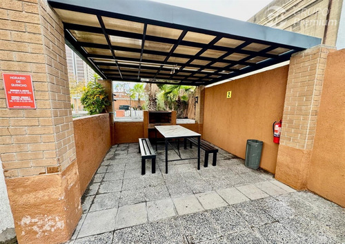 Cómodo Departamento En Arriendo De 2d/2b/e/b En Ñuñoa