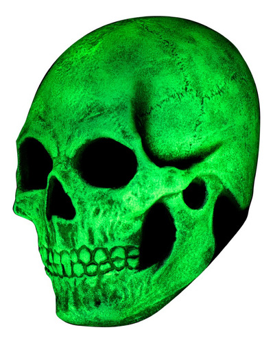 Disfraz Traje Elegante Tipo Sastre Con Estampado De Calabazas De Halloween - Pumpkin Suit, Con Máscara De Calavera