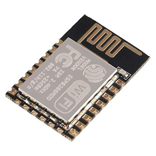 Transceptor Inalámbrico Serie Wifi Esp8266 Esp-12e De Dorhea