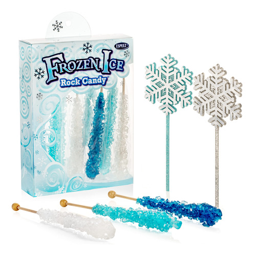 Candy Envy Rock Candy On A Stick Paquetes De Caramelos Surti