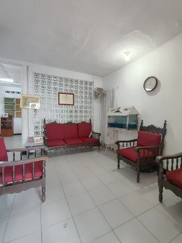 Casa En Venta En Popular. Cod V30244